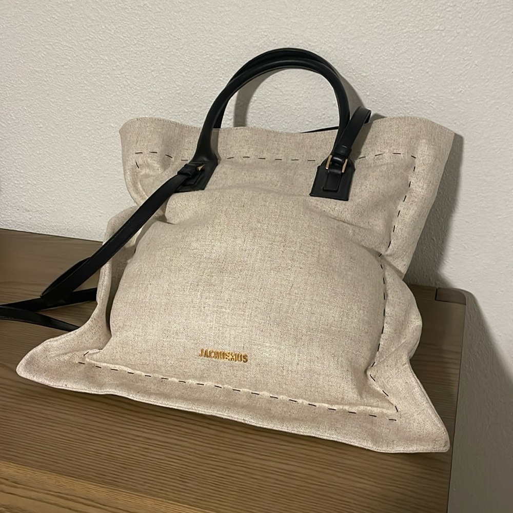Jacques Pillow Handbag